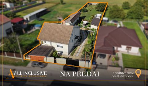 Sale Family house, Family house, Vojtechovce, Dunajská Streda, Slovaki