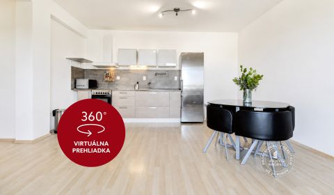 Rent One bedroom apartment, Vincenta Šikulu, Stupava, Slovakia