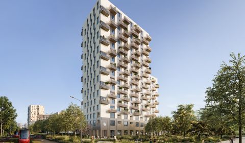 Sale One bedroom apartment, One bedroom apartment, Mlynské nivy, Brati