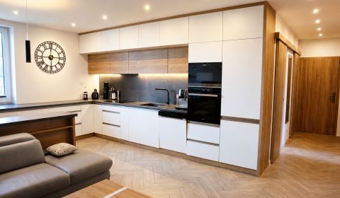 Charming 3-Room Apartment with Scenic Views in Svit