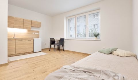 Rent Single studio, Single studio, Študentská, Zvolen, Slovakia
