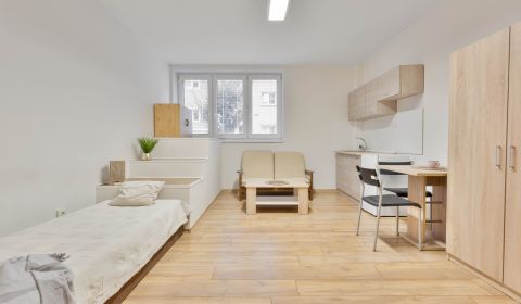 Rent Single studio, Single studio, Študentská, Zvolen, Slovakia