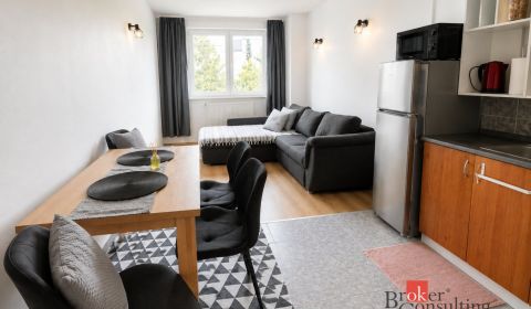 Rent One bedroom apartment, Poprad, Slovakia