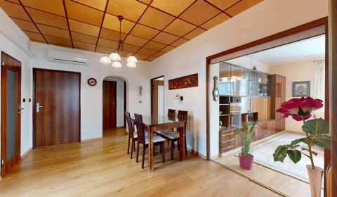Rent Two bedroom apartment, Two bedroom apartment, Kremnická, Bratisla
