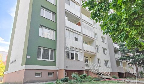 Sale One bedroom apartment, One bedroom apartment, Jiráskova, Trnava, 