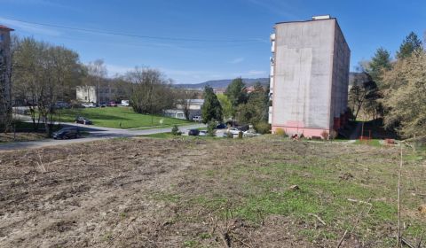 Sale Land – for living, Land – for living, Železničná, Veľký Krtíš, Sl