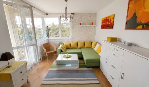 Sale One bedroom apartment, One bedroom apartment, Račianske mýto, Bra