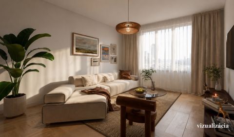 Sale One bedroom apartment, One bedroom apartment, SNP, Považská Bystr