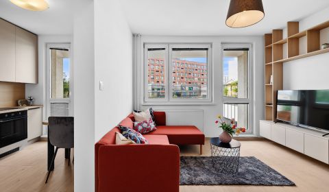 Rent One bedroom apartment, One bedroom apartment, Košická, Bratislava