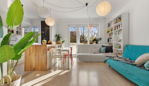 Rent Studio, Studio, Československých parašutistov, Bratislava - Nové 