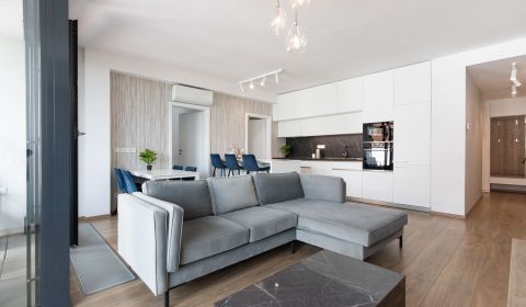 Luxury 3-bedroom apartment with terrace, Castle Hill