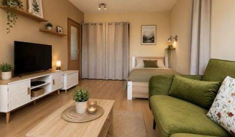 Sale Studio, Studio, Dudvážska, Bratislava - Podunajské Biskupice, Slo