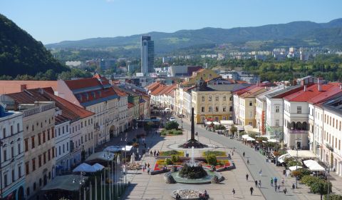 Sale Two bedroom apartment, Two bedroom apartment, Banská Bystrica, Sl