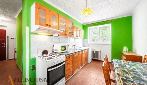 Sale One bedroom apartment, One bedroom apartment, Zváračská, Komárno,