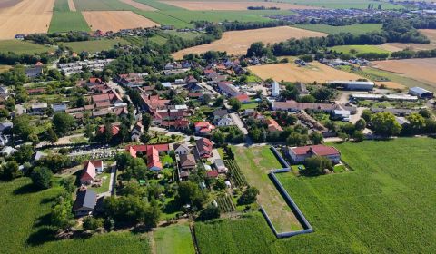 710 m² Residential Building Plot for Sale - Cífer, Jarná