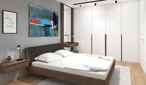 Sale One bedroom apartment, One bedroom apartment, Trnava, Slovakia