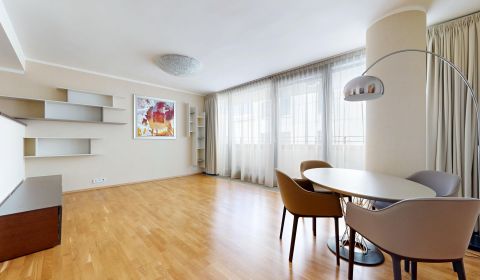 RIVER PARK | 1-Bedroom Apartment with Terrace and Danube View | RIVERS
