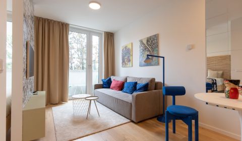New apartment with Danube view, Vydrica
