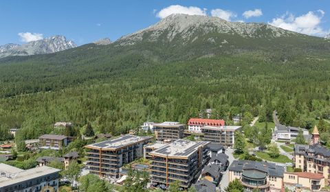 Sale Holiday apartment, Holiday apartment, Poprad, Slovakia