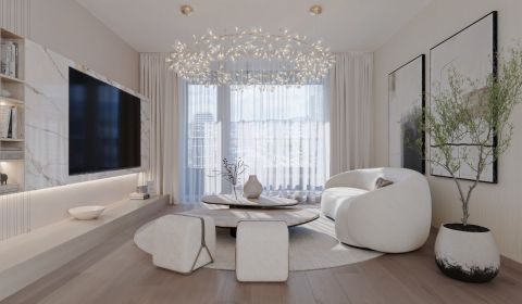 Sale One bedroom apartment, One bedroom apartment, Bratislava - Ružino