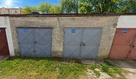 Sale Garage, Garage, Gašparíkova, Bratislava - Ružinov, Slovakia