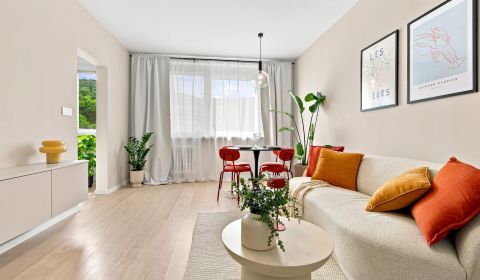 Sale One bedroom apartment, One bedroom apartment, Hanulova, Bratislav