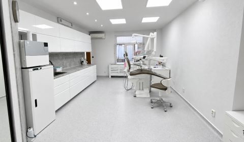 Rent Commercial premises, Commercial premises, Bratislava - Staré Mest