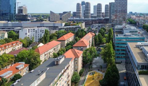 Sale One bedroom apartment, One bedroom apartment, Budovateľská, Brati