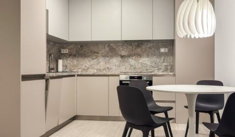 Rent One bedroom apartment, Bratislava - Petržalka, Slovakia