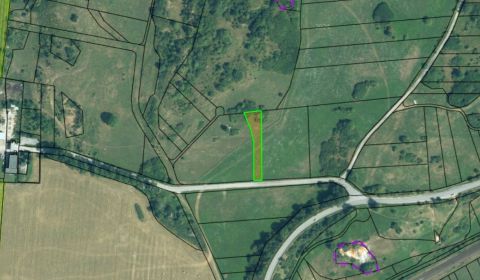 Sale Land – for living, Land – for living, Bešeňová, Ružomberok, Slova