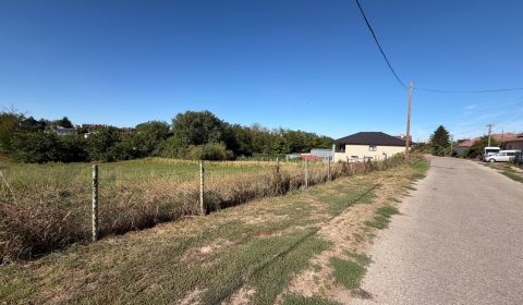 Sale Land – for living, Land – for living, Tichá, Nitra, Slovakia