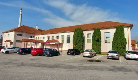 Rent Offices, Offices, Kubranská, Trenčín, Slovakia