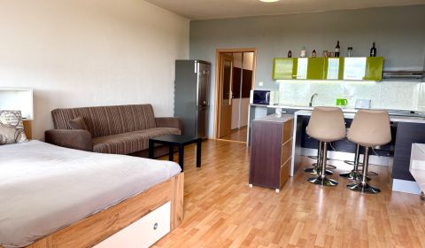 Rent Studio, Studio, Vyšehradská, Bratislava - Petržalka, Slovakia