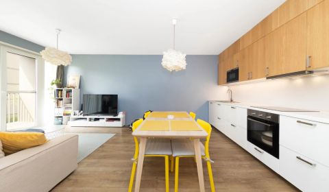 Rent One bedroom apartment, One bedroom apartment, Račianska, Bratisla