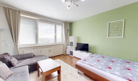 Rent Studio, Studio, Znievska, Bratislava - Petržalka, Slovakia