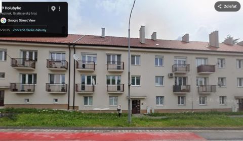 Sale One bedroom apartment, One bedroom apartment, Holubyho, Pezinok, 
