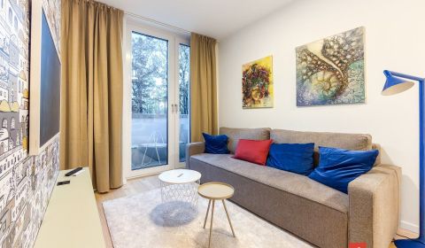 Rent Studio, Bratislava - Staré Mesto, Slovakia