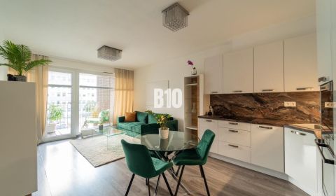 Rent One bedroom apartment, One bedroom apartment, Račianska, Bratisla