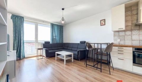 Rent One bedroom apartment, Bratislava - Ružinov, Slovakia