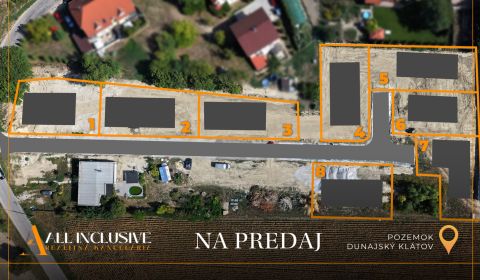 Sale Land – for living, Land – for living, Dunajská Streda, Slovakia
