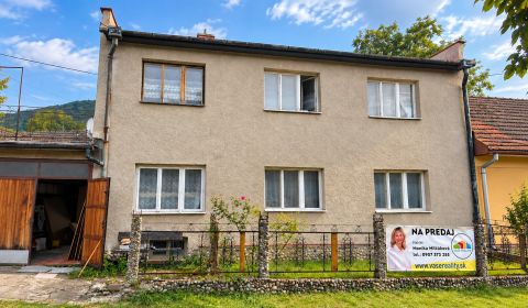 Sale Family house, Family house, Stred, Trenčín, Slovakia