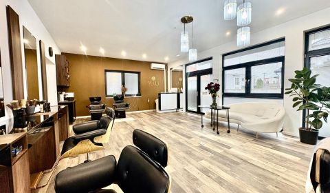 Rent Commercial premises, Commercial premises, Beckovská, Bratislava -