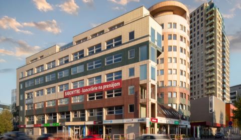 Rent Commercial premises, Commercial premises, Plynárenská, Bratislava