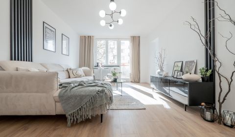 Rent One bedroom apartment, One bedroom apartment, Schurmannova, Nitra