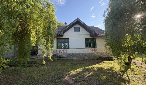 Sale Family house, Family house, Horné Orešany, Trnava, Slovakia