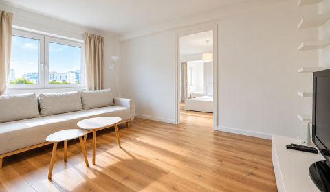 Fully Furnished 2.5-Room Apartment in Bratislava Old To