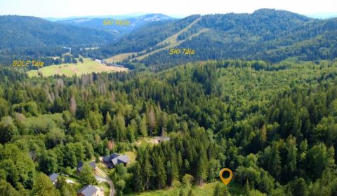 Sale Land – for living, Land – for living, Tále, Brezno, Slovakia