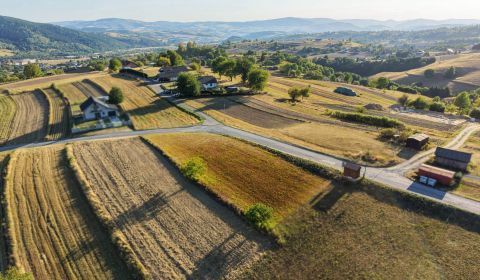 Sale Land – for living, Land – for living, Detva, Slovakia