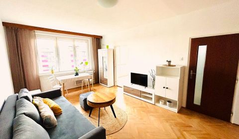 Rent One bedroom apartment, One bedroom apartment, Solivarská, Bratisl