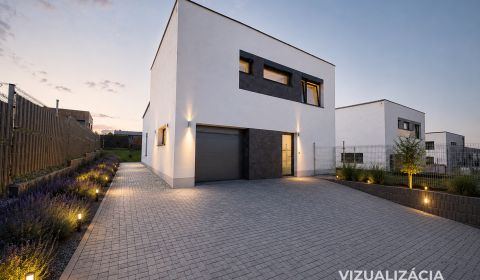 Sale Family house, Family house, Trebuľková, Bratislava - Záhorská Bys